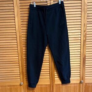 DKNY Black Track Pants